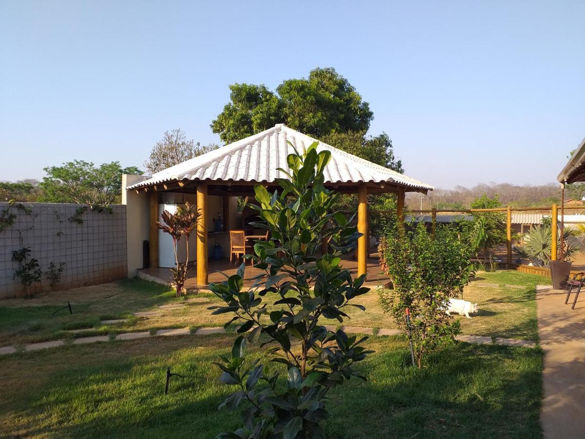 Recanto Das Termas, Chales Termas do Ibirá Exteriér fotografie