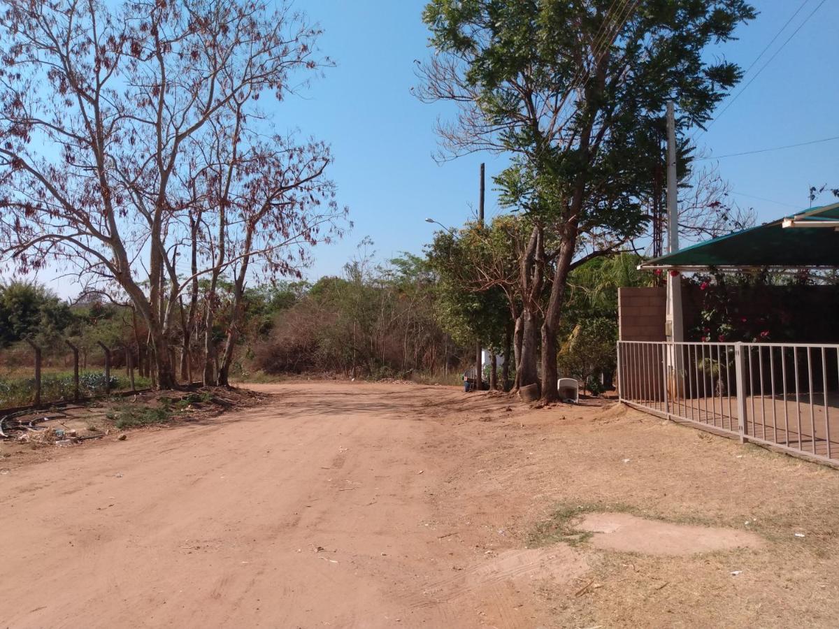 Recanto Das Termas, Chales Termas do Ibirá Exteriér fotografie