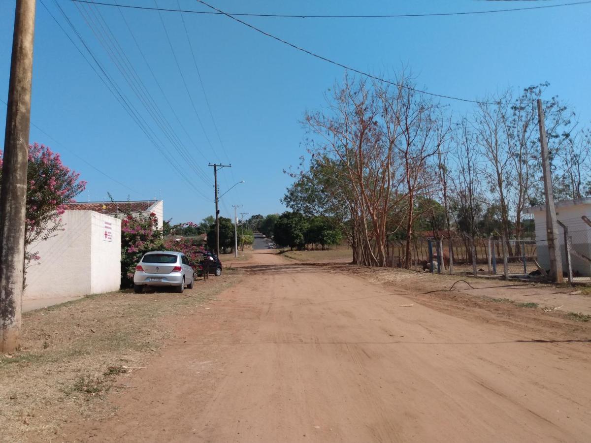 Recanto Das Termas, Chales Termas do Ibirá Exteriér fotografie