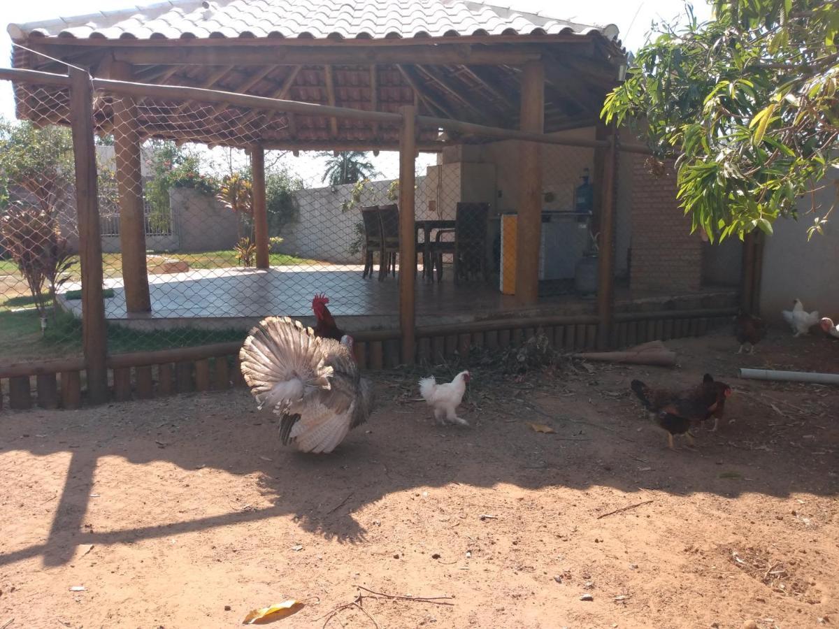 Recanto Das Termas, Chales Termas do Ibirá Exteriér fotografie