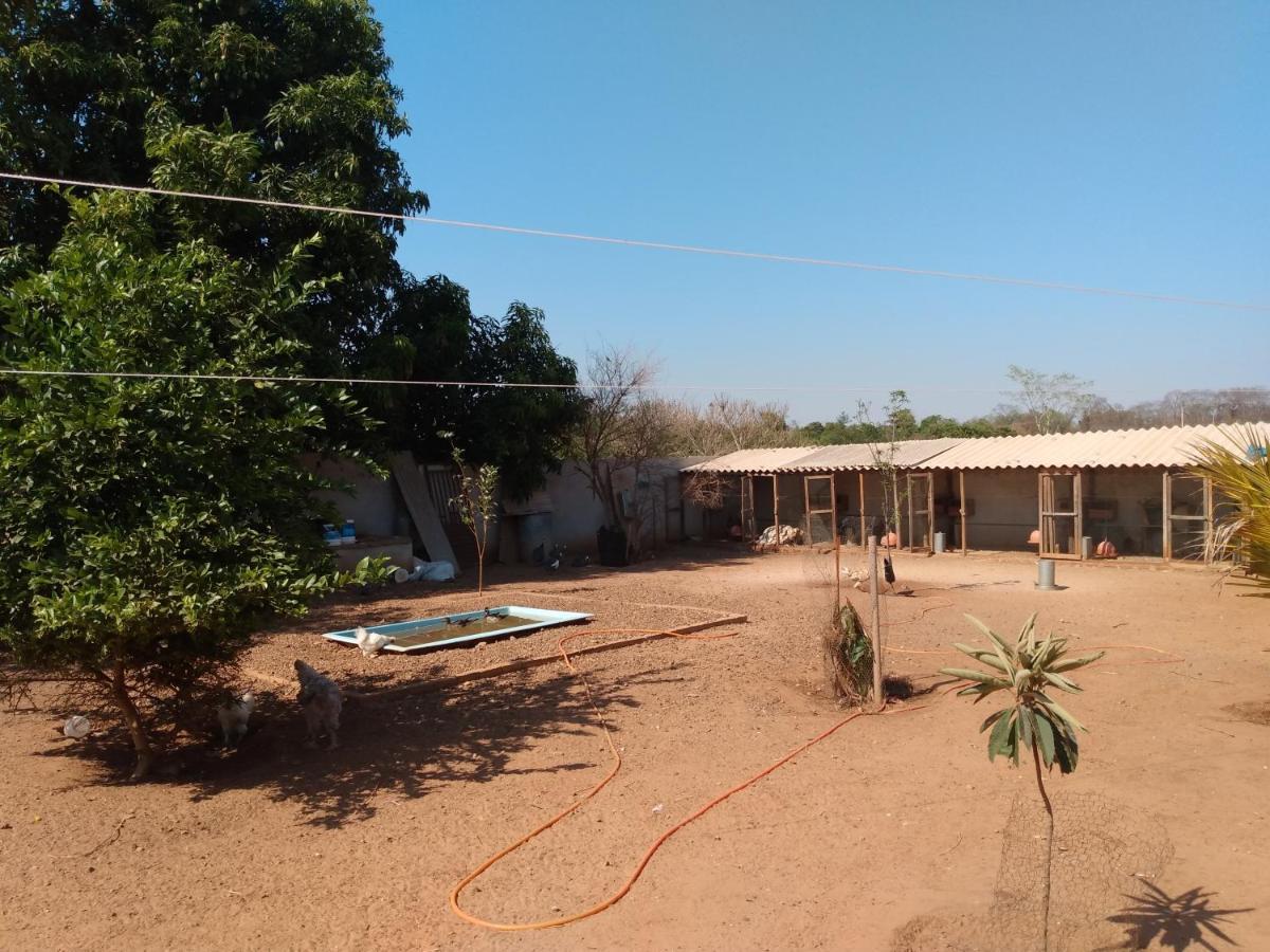 Recanto Das Termas, Chales Termas do Ibirá Exteriér fotografie