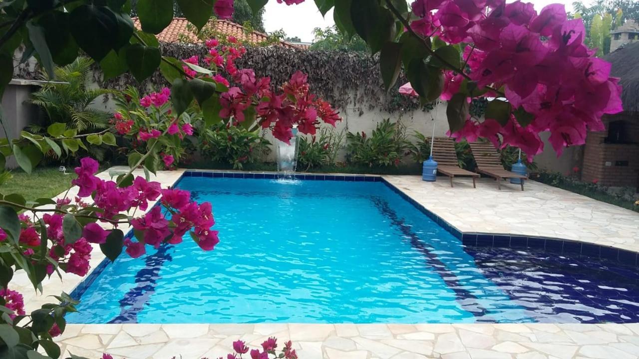 Recanto Das Termas, Chales Termas do Ibirá Exteriér fotografie