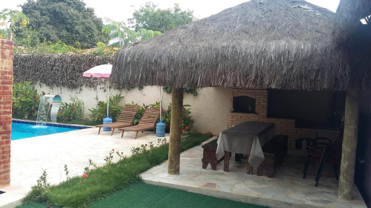 Recanto Das Termas, Chales Termas do Ibirá Exteriér fotografie